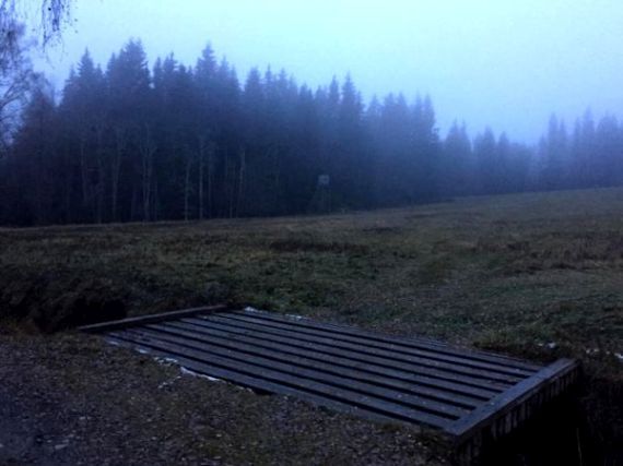 zavražděný muž u Schwarzenberského plavebního kanálu