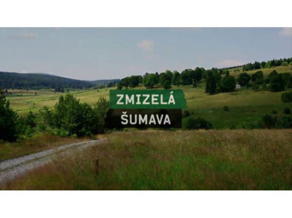 Zmizelá Šumava, Šumavský obr Sepp Rankl