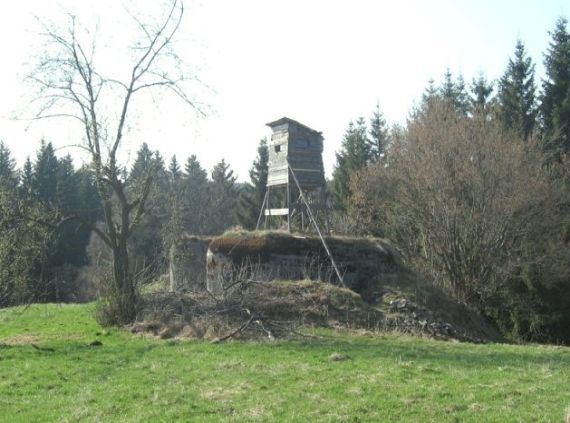 bunkr (řopík) 194a/85/A-140Z