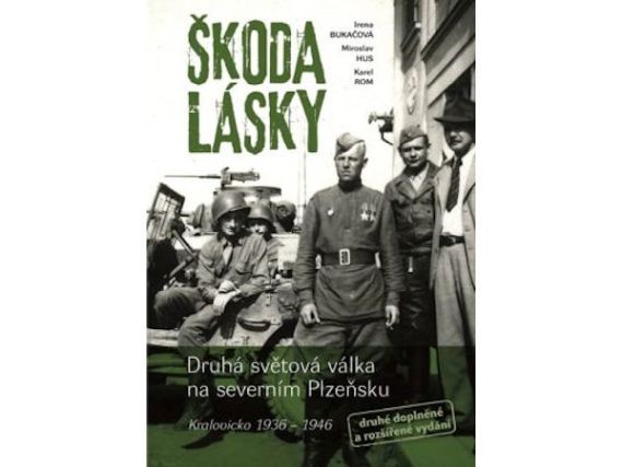 Škoda lásky, Irena Bukačová; Miroslav Hus; Karel Rom