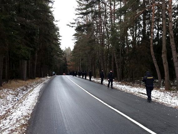 pohřešovanou ženu z Tachovska našli mrtvou