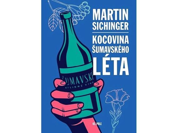 Kocovina šumavského léta, Martin Sichinger