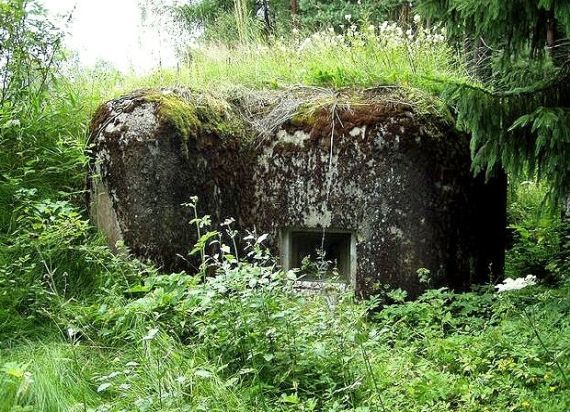 bunkr (řopík) 195/63/A-140Z