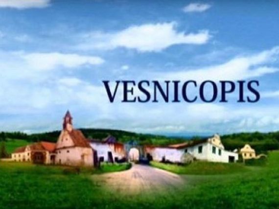 Vesnicopis - Komárov