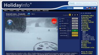 Holidayinfo - Lipno, Kramolín