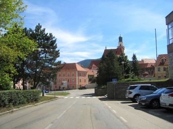 Prachatice