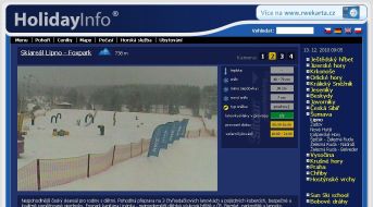 Holidayinfo - Lipno, Foxpark