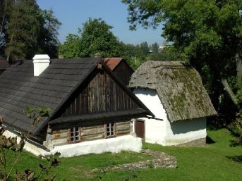 skanzen Velhartice