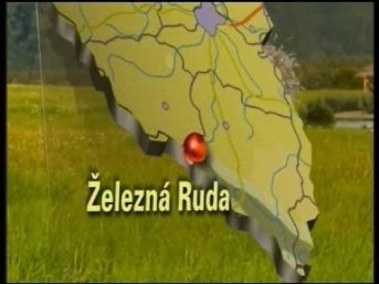 Toulavá kamera ČT - pohádková stezka, Železná Ruda