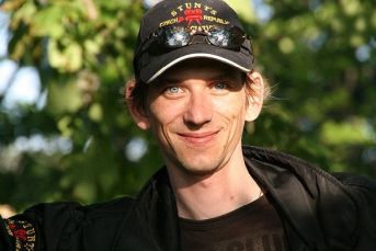 Strach Jiří