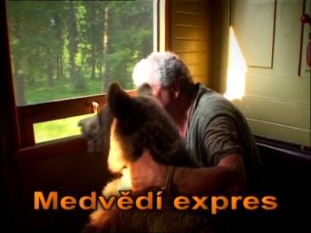 Méďové II - Medvědí expres
