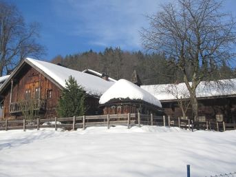 selský skanzen Lindberg (D)