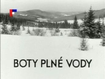 Boty plné vody