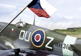 příslušníci čs. letectva v RAF (1940-1945)