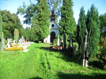 hřbitov Hartmanice