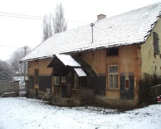 zemědělská usedlost, Slatina u Klatov