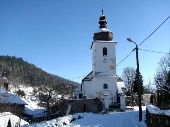 kostel sv. Bartoloměje, Rejštejn