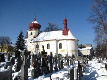 hřbitov Stachy