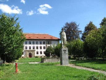 základní škola T.G.Masaryka, Sušice