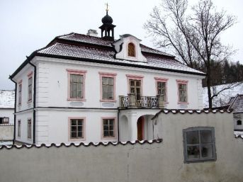 zámek Podolí