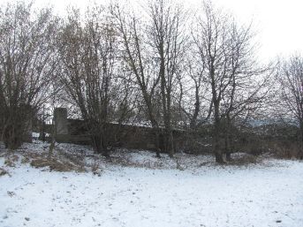 židovský hřbitov Janovice nad Úhlavou