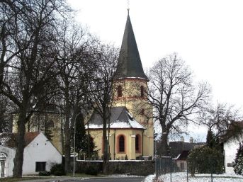 kostel sv. Tomáše, Nýrsko