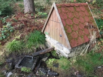 studánka Na Makově