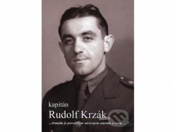 Kapitán Rudolf Krzák, Martin Vaňourek