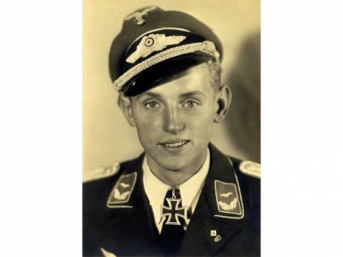 Hartmann Erich, plukovník