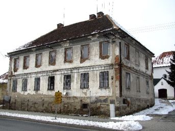 fara, Všeruby