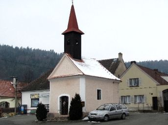 kaple Čepice