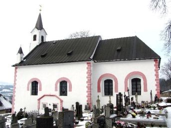 kostel Nejsvětější Trojice, Bohumilice