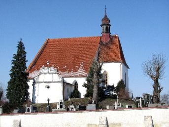 kostel sv. Jiljí, Švihov