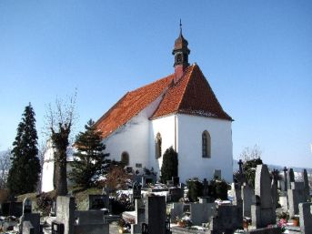 hřbitov Švihov