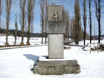 památník Rudolf Mayer
