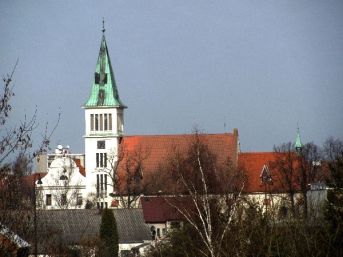 kostel Panny Marie, Horažďovice