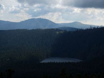 Čertovo jezero (ledovcové)