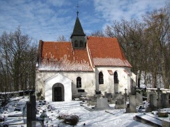 kostel sv. Klimenta, Prácheň