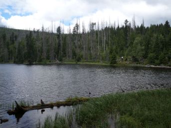 Jezero Laka (ledovcové)