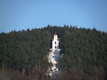 kaple Anděla Strážce, Volyně