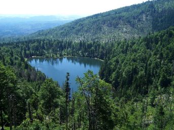 Roklanské jezero (ledovcové) (D)