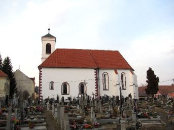 hřbitov Předslavice