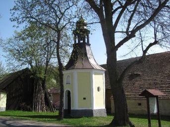 kaple Bolešiny