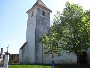 kostel sv. Prokopa, Běhařov