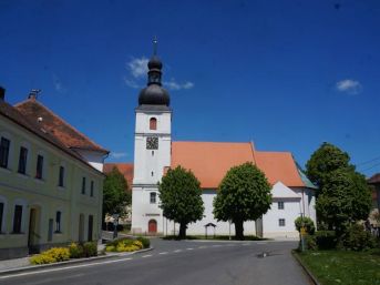 kostel sv. Jana Křtitele, Chudenice