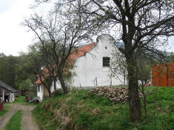 mlýn Tamíř, Petrovice u Sušice