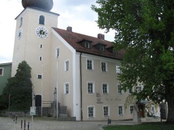 Poutní muzeum, Neukirchen bei Heiligen Blut