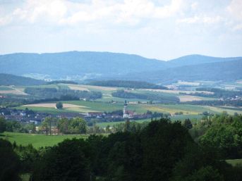 Neukirchen bei Heiligen Blut