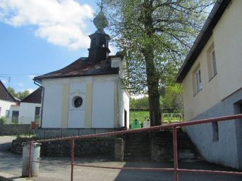 kaple Štítkov