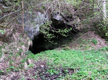 jeskyně Peklo